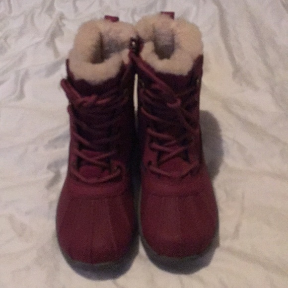 girls ugg snow boots